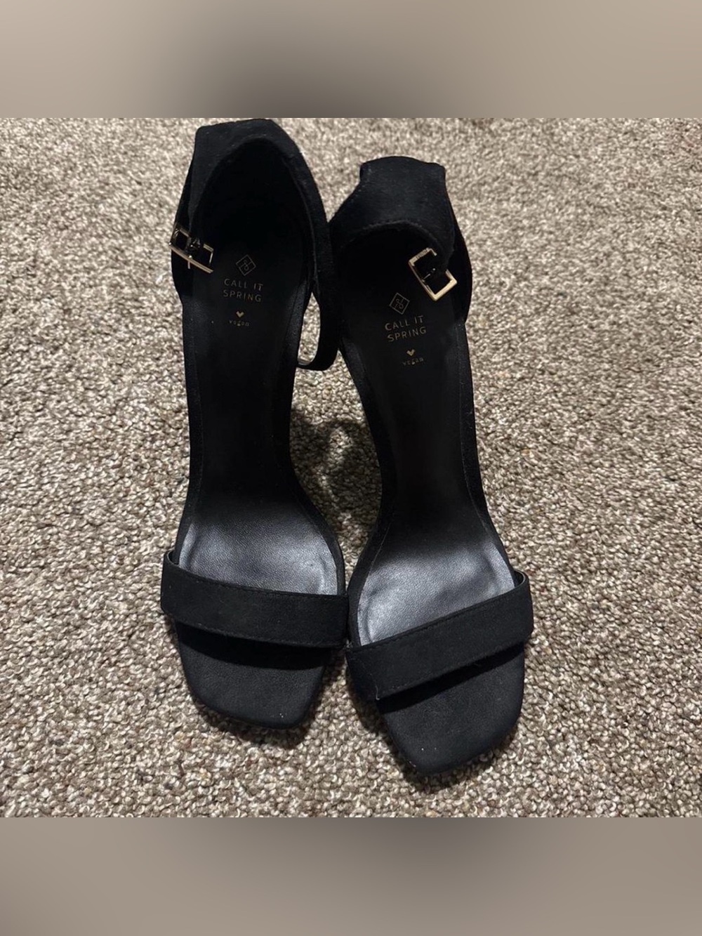 Call It Spring High Skinny Heels